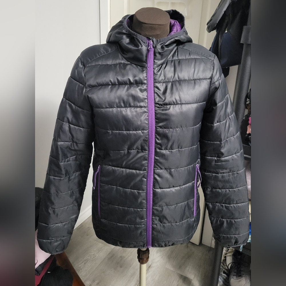 Size 8 Freedom Trail Puffer Jacket